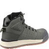 Hard Yakka 3056 PR 130MM Side Zip Olive Safety Boots Metal Free Hard Yakka 3056 PR 130MM Side Zip Olive Safety Boots Metal Free
